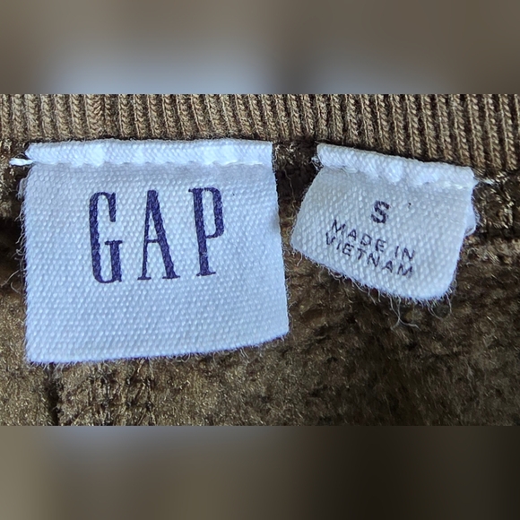 Gap Olive Green Skinny Joggers Sz. Small - Picture 4 of 4